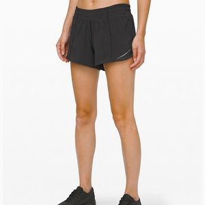 Lululemon Hotty Hot Short II Long 4"